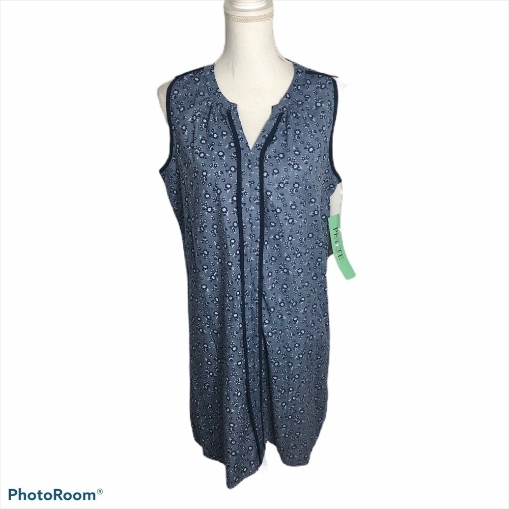 Naif Floral Prairie Dress NWT PXL Petite XL Women